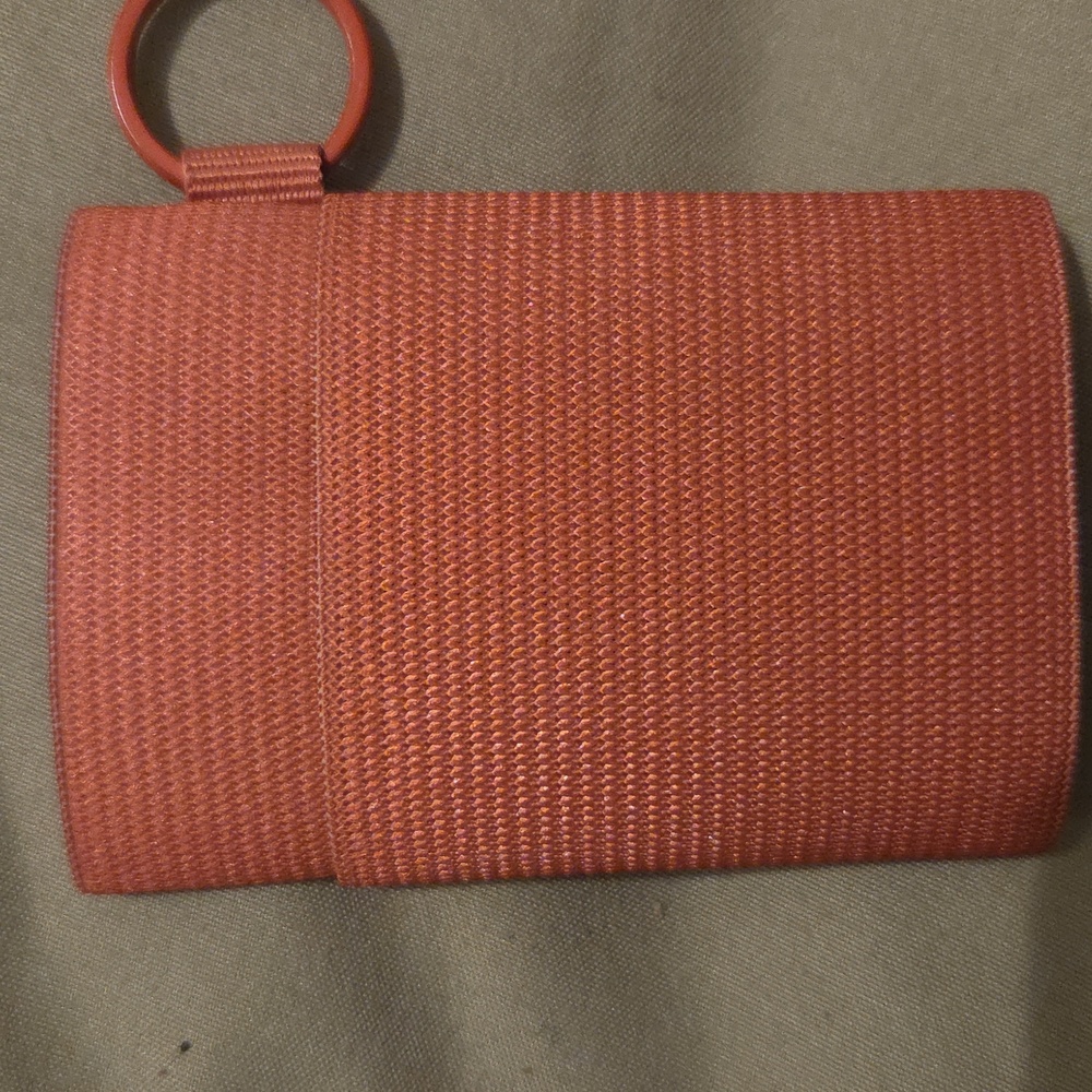 Thread Elastic Wallet - Picture 2 of 3